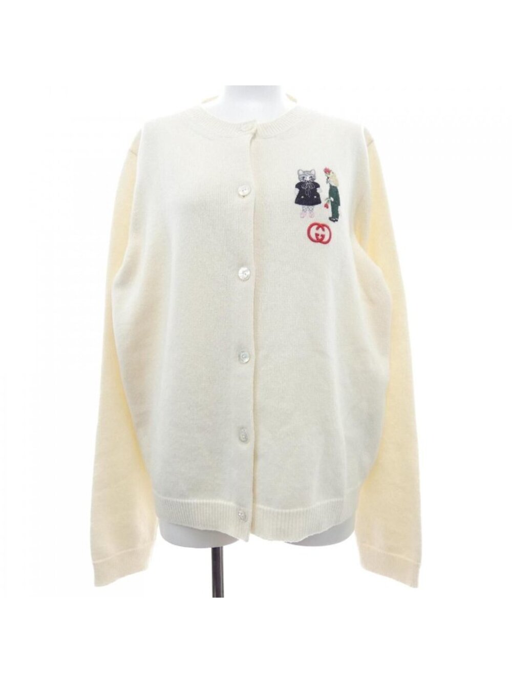 Gucci Cardigan Beige